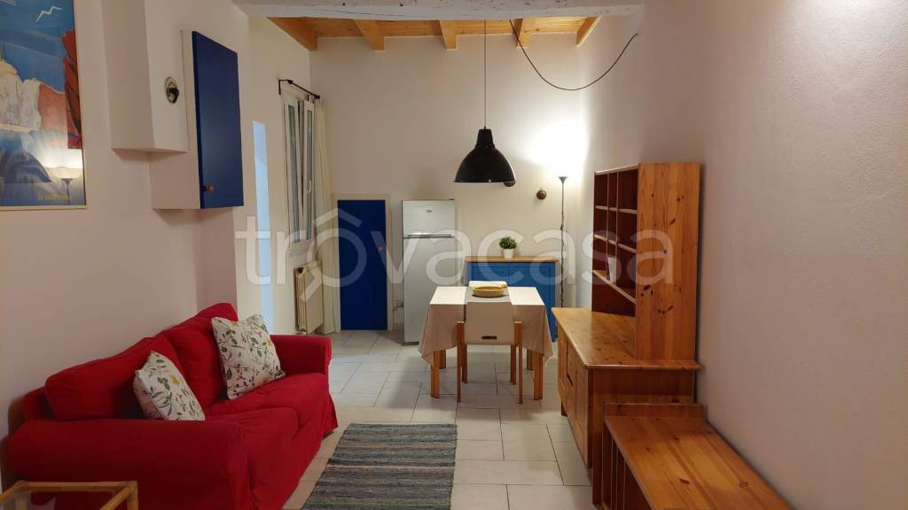appartamento in affitto a Bologna in zona Santo Stefano