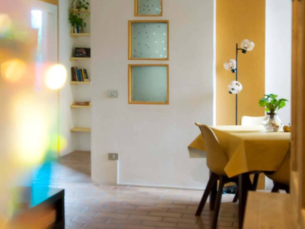appartamento in affitto a Bologna in zona Saragozza