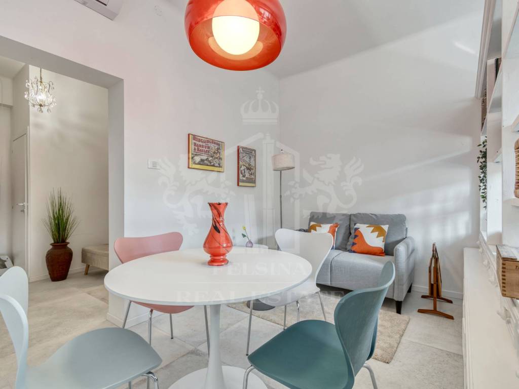 appartamento in affitto a Bologna in zona San Vitale