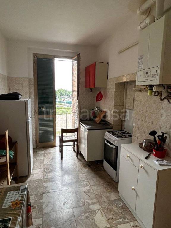 appartamento in affitto a Bologna in zona Borgo Panigale