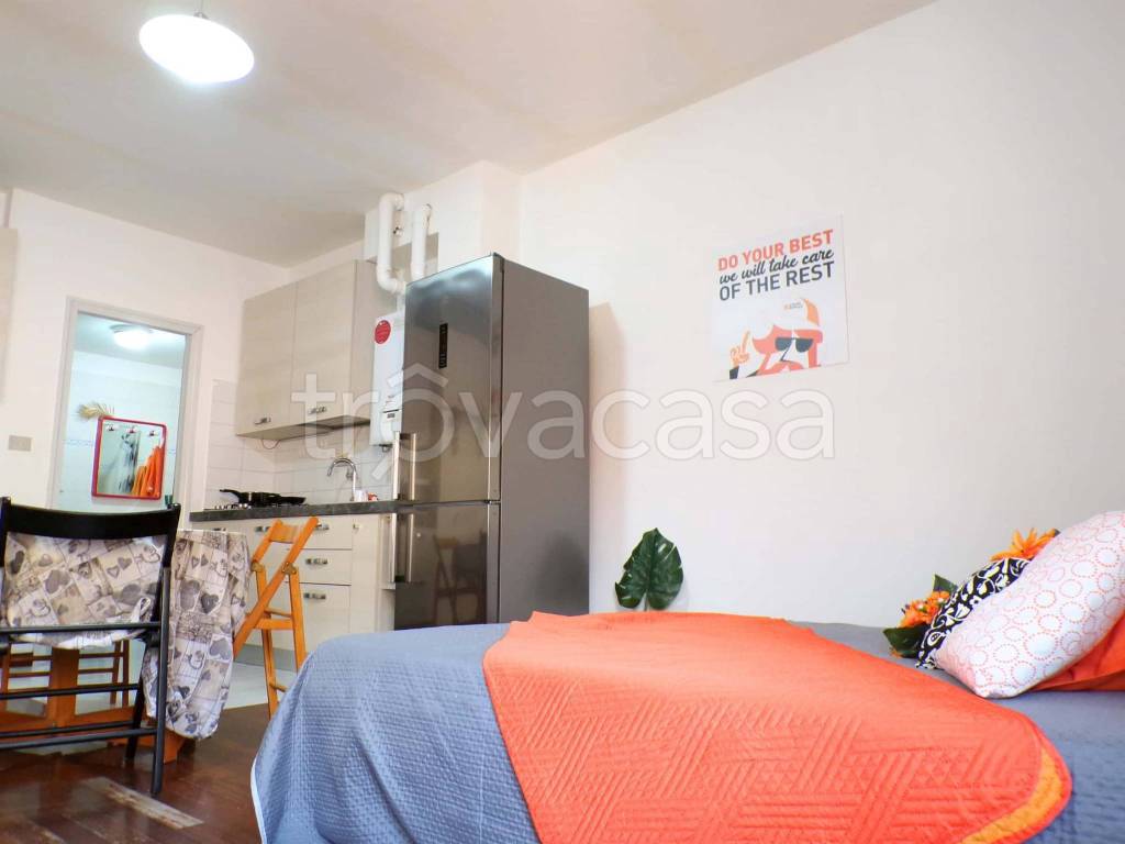 appartamento in affitto a Bologna in zona San Vitale