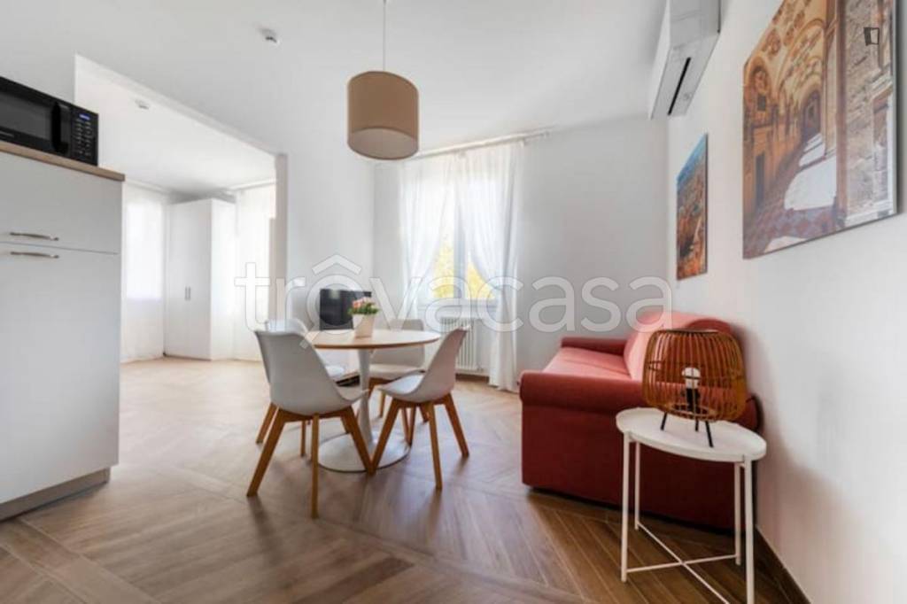 appartamento in affitto a Bologna in zona San Vitale