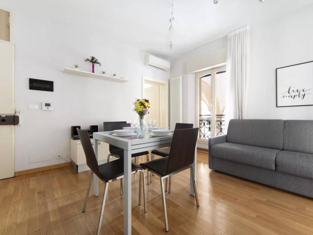 appartamento in affitto a Bologna