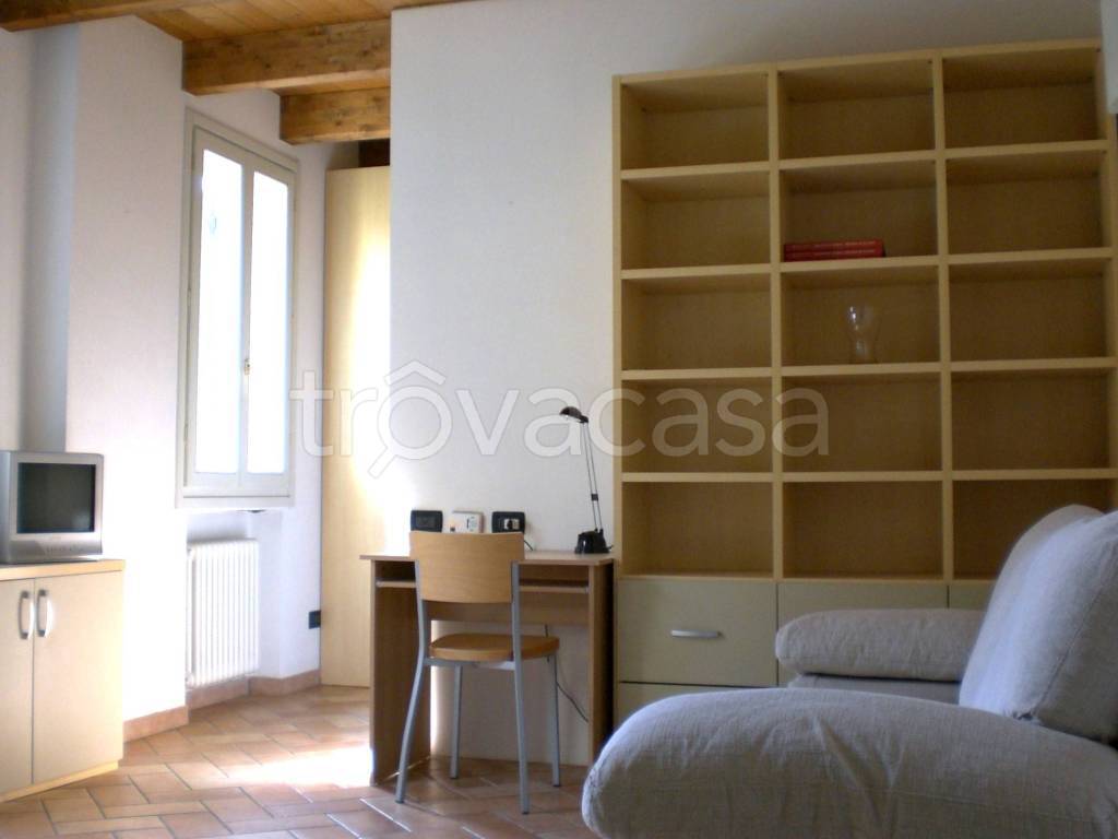 appartamento in affitto a Bologna in zona Santo Stefano