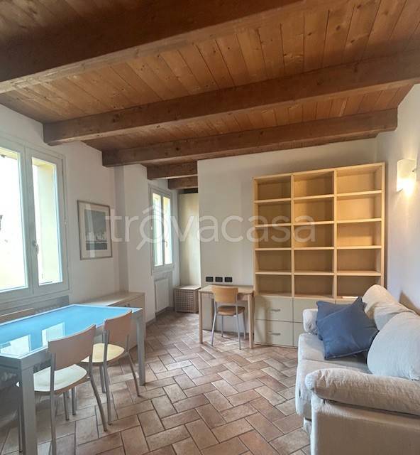 appartamento in affitto a Bologna in zona Santo Stefano