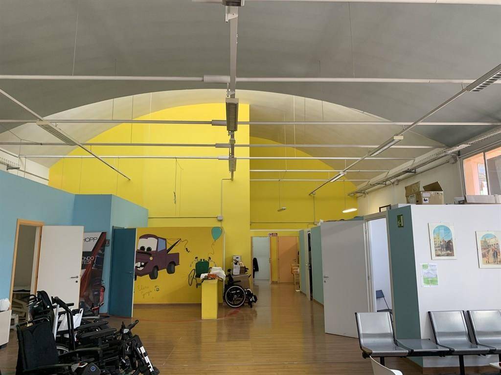 ufficio in affitto a Bologna in zona Borgo Panigale