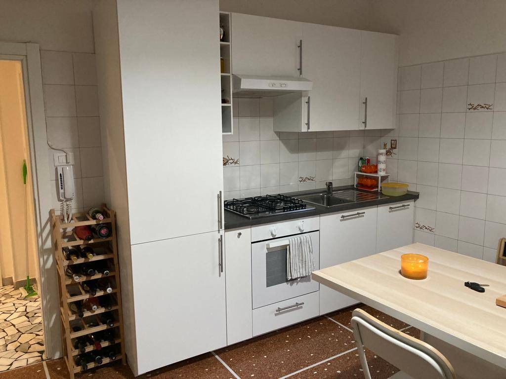 appartamento in affitto a Bologna in zona Saragozza