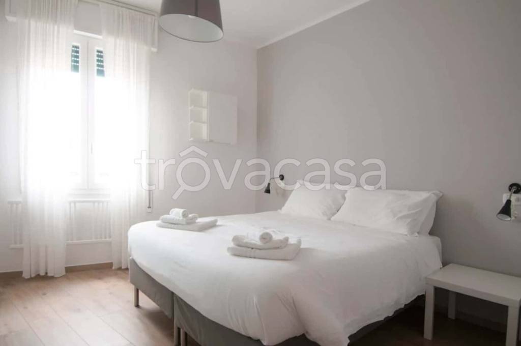 appartamento in affitto a Bologna in zona Saragozza