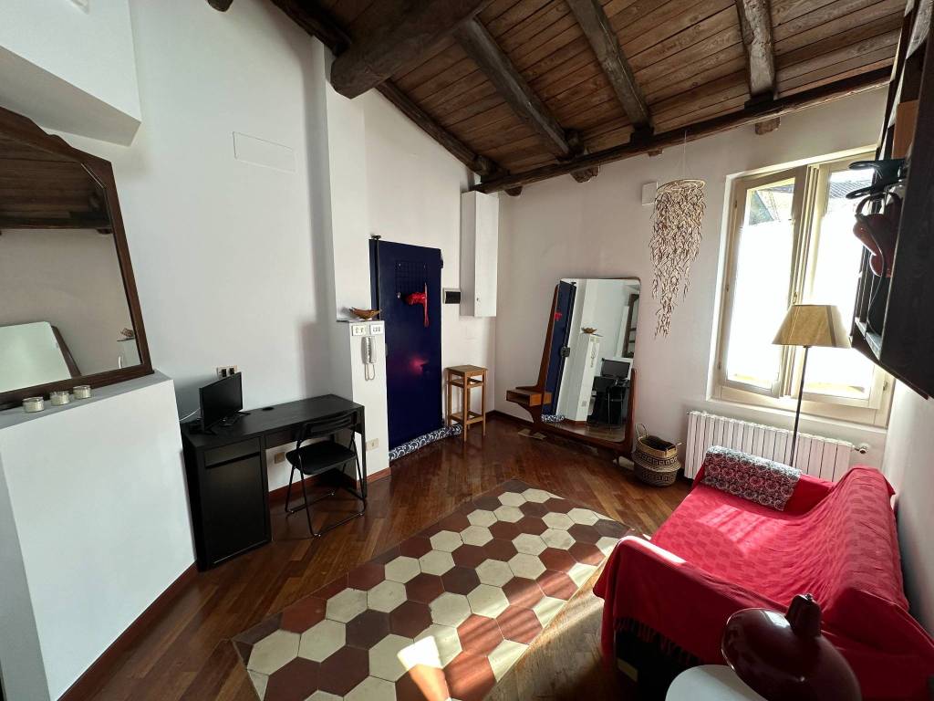 appartamento in affitto a Bologna in zona Santo Stefano