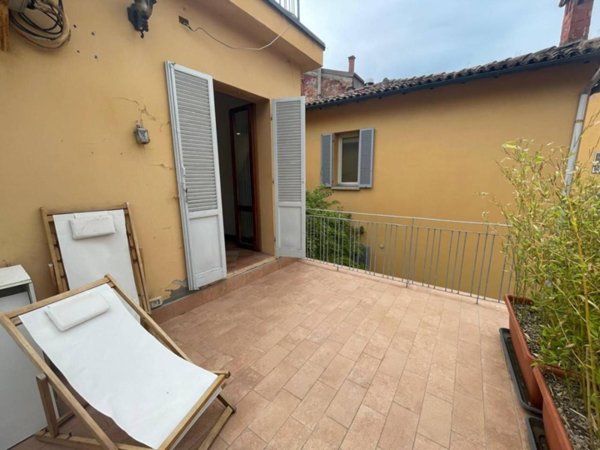 appartamento in affitto a Bologna in zona Santo Stefano