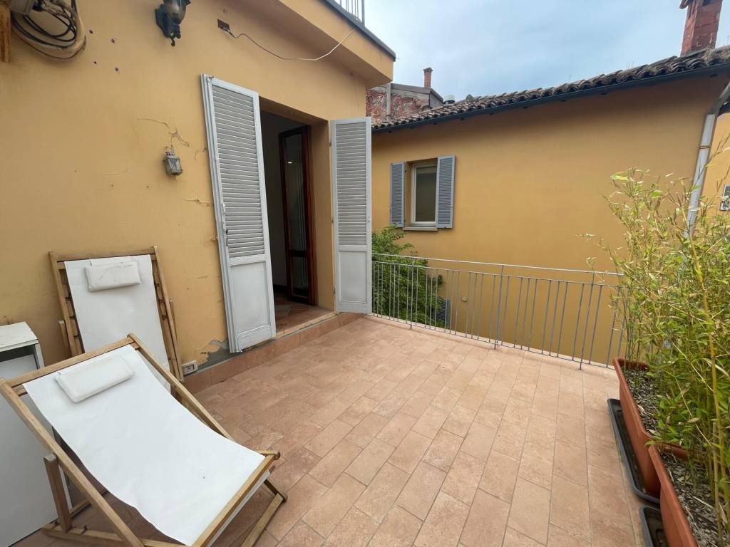 appartamento in affitto a Bologna in zona Santo Stefano
