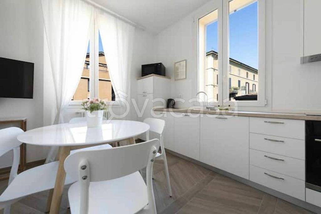 appartamento in affitto a Bologna in zona San Vitale