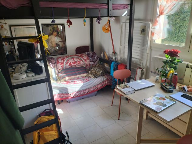 appartamento in affitto a Bologna in zona Saragozza