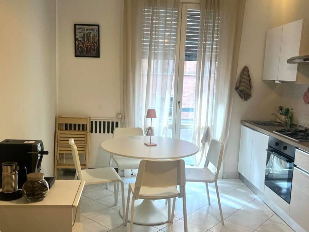 appartamento in affitto a Bologna in zona Quartiere Porto