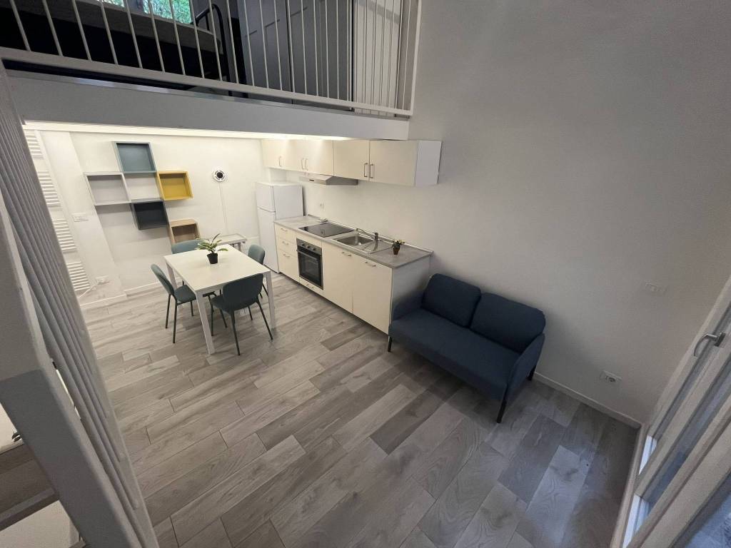 appartamento in affitto a Bologna in zona San Vitale