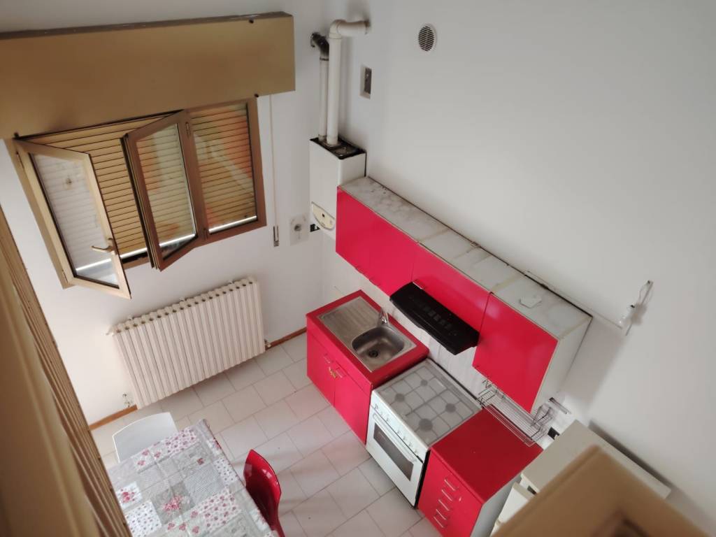 appartamento in affitto a Bologna in zona San Vitale