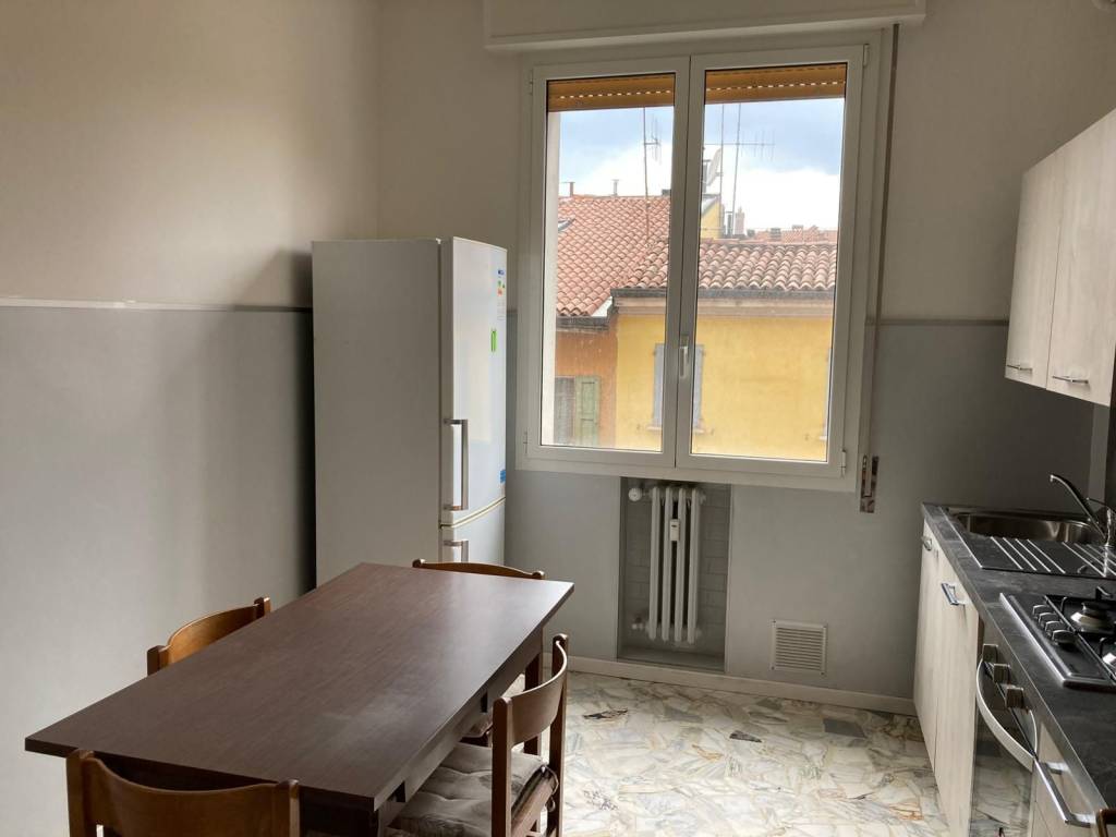 appartamento in affitto a Bologna in zona San Vitale