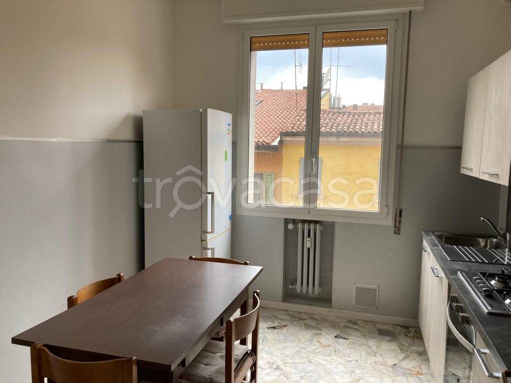 appartamento in affitto a Bologna in zona San Vitale