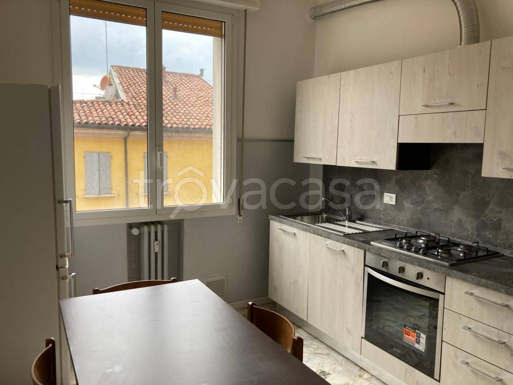 appartamento in affitto a Bologna in zona San Vitale