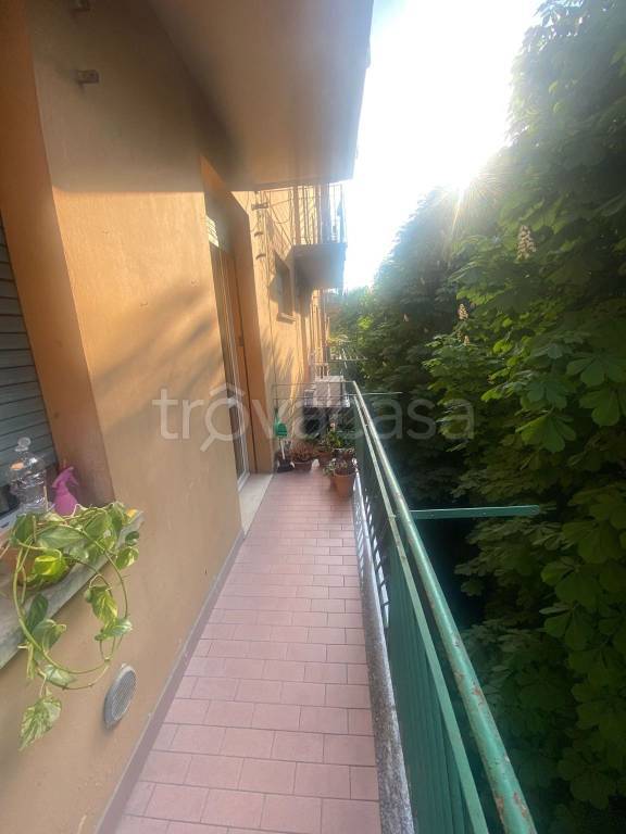 appartamento in affitto a Bologna in zona Saragozza