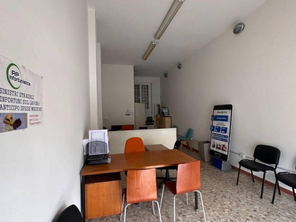 ufficio in affitto a Bologna in zona Corticella