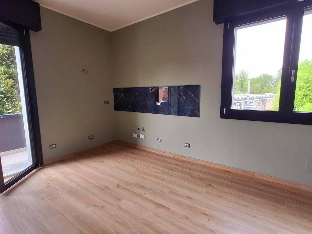 appartamento in affitto a Bologna in zona Corticella