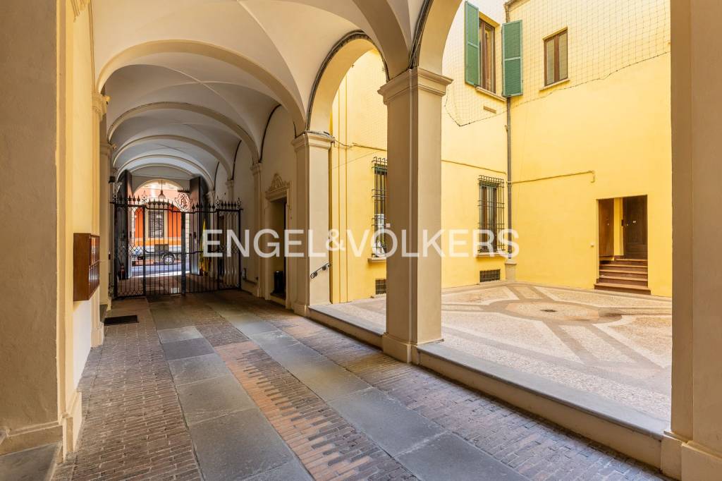 appartamento in affitto a Bologna in zona Centro Storico