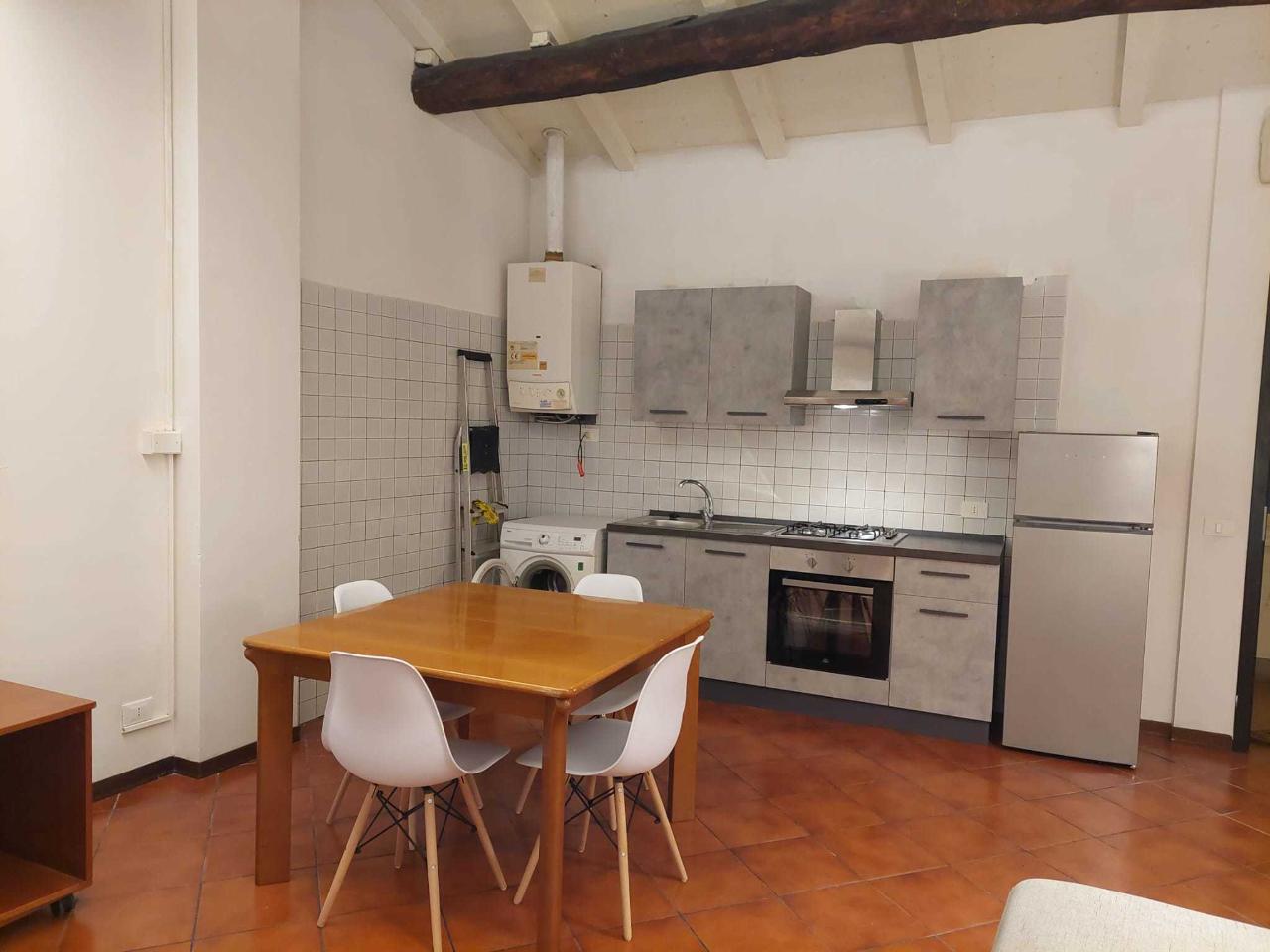 appartamento in affitto a Bologna in zona Santo Stefano