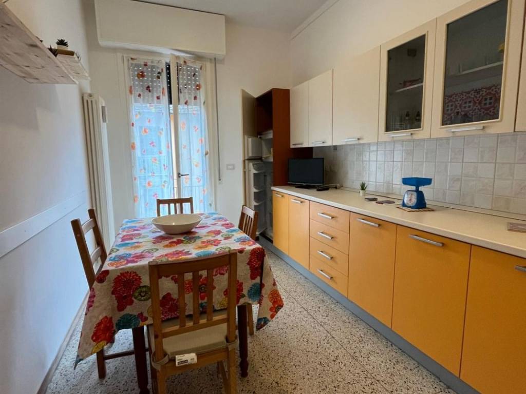 appartamento in affitto a Bologna in zona Saragozza