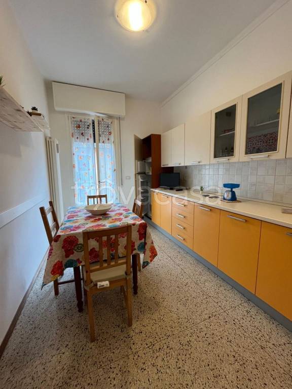 appartamento in affitto a Bologna in zona Saragozza