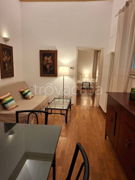 appartamento in affitto a Bologna in zona Centro Storico