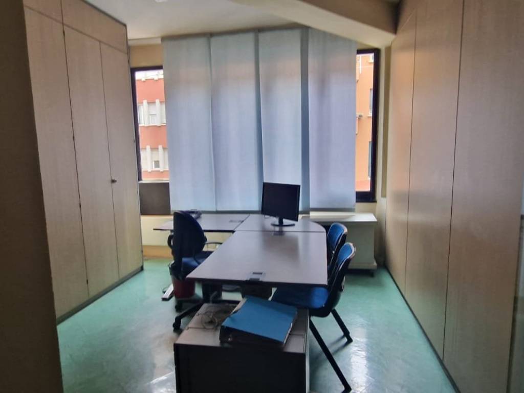 ufficio in affitto a Bologna in zona Reno