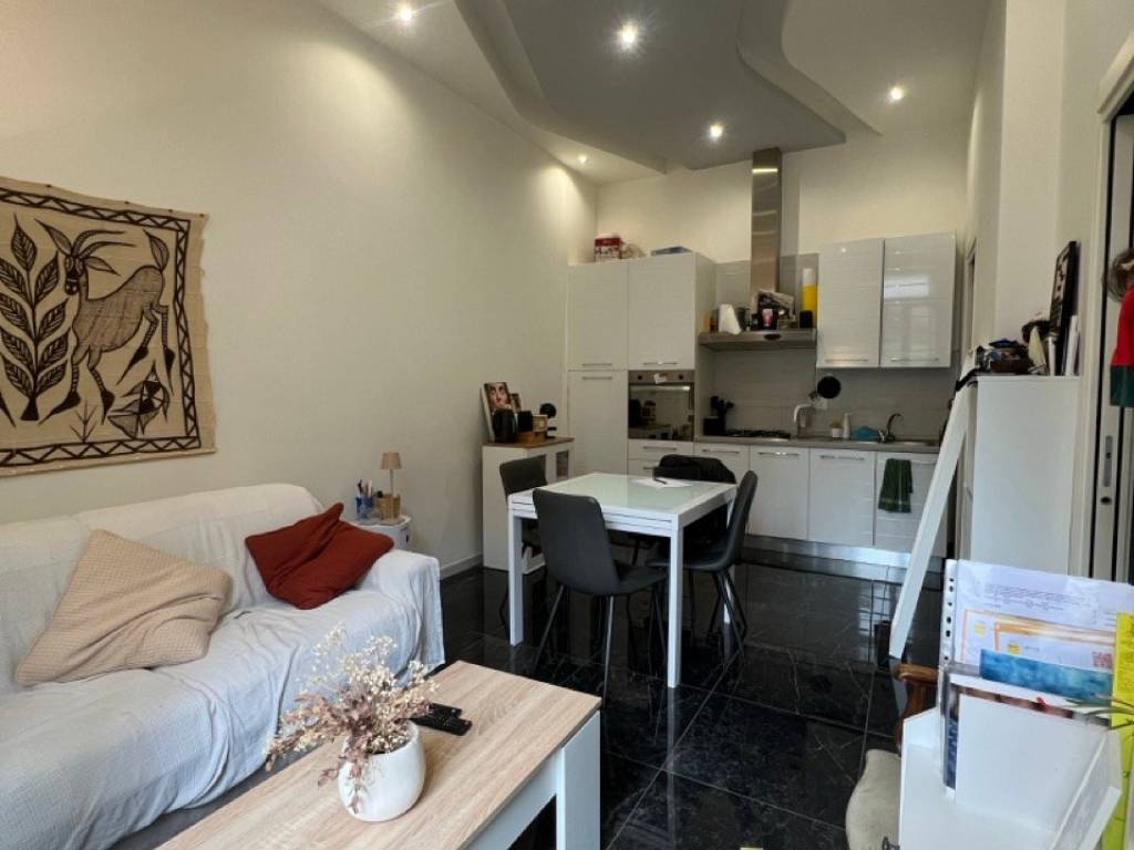 appartamento in affitto a Bologna in zona San Vitale