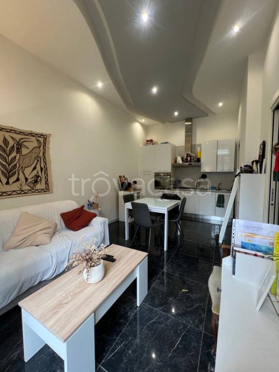 appartamento in affitto a Bologna in zona San Vitale