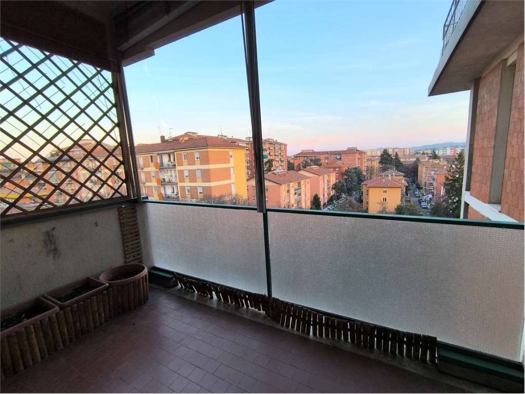 appartamento in affitto a Bologna in zona Savena
