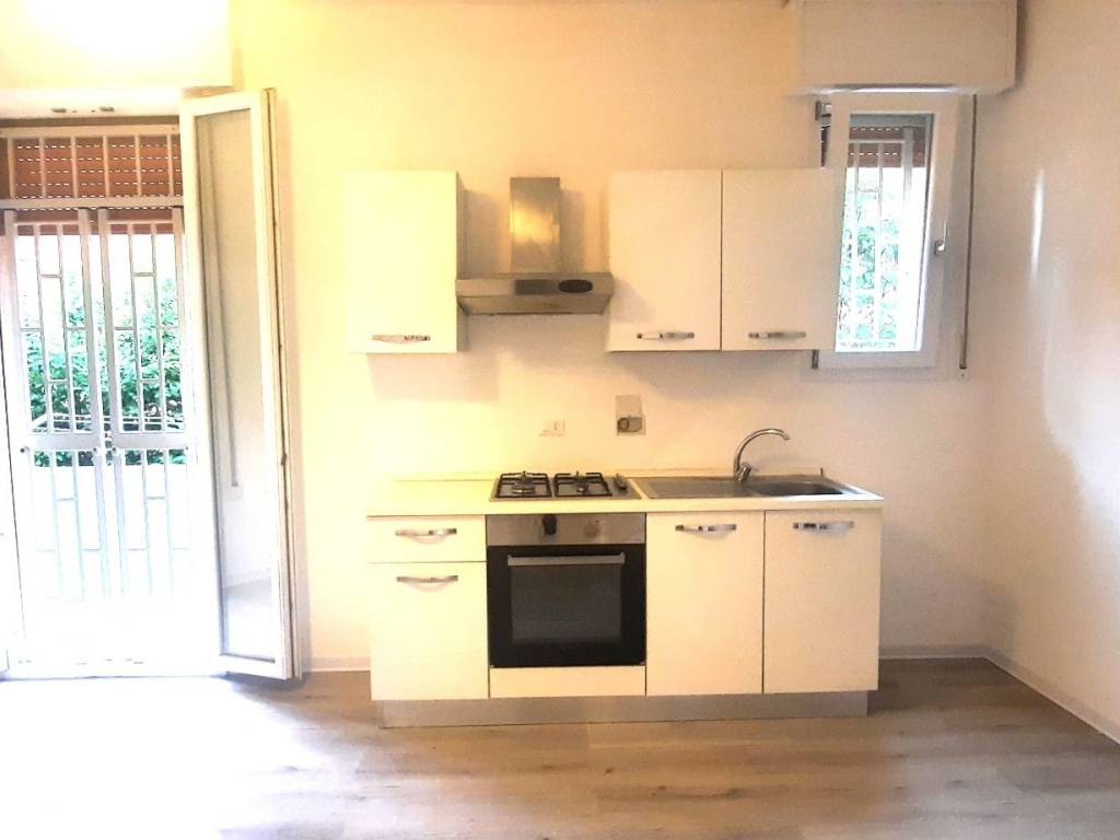 appartamento in affitto a Bologna in zona Saffi