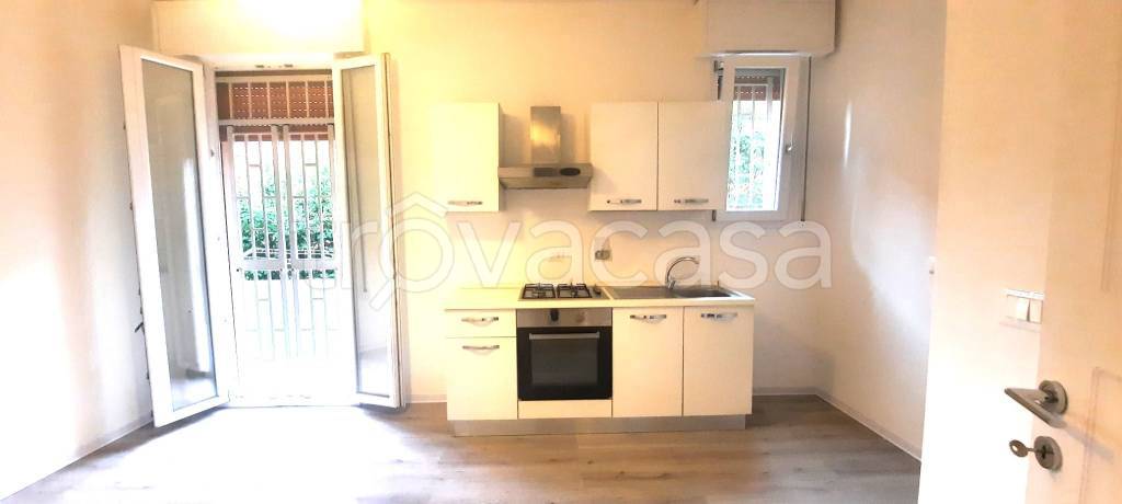 appartamento in affitto a Bologna in zona Saragozza