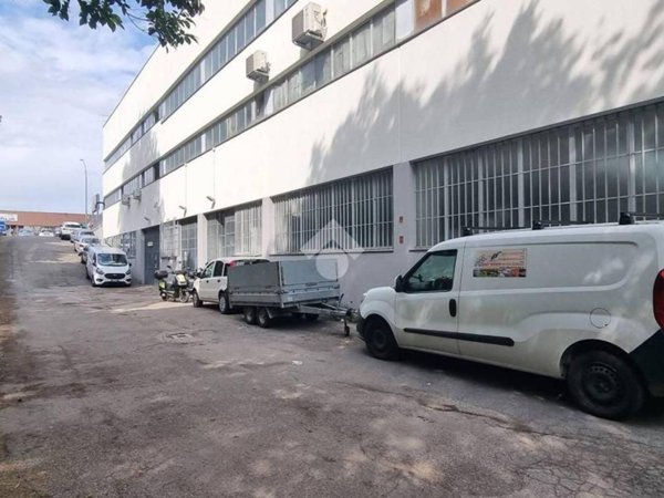 ufficio in affitto a Bologna in zona Corticella