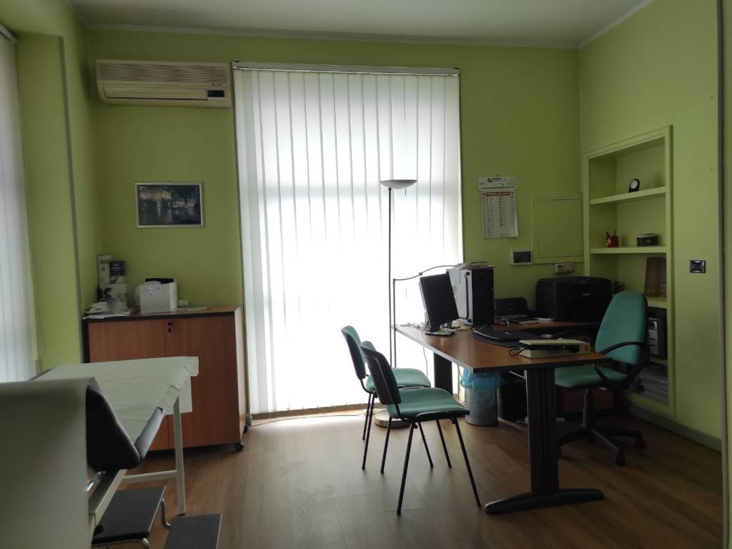 ufficio in affitto a Bologna in zona Savena