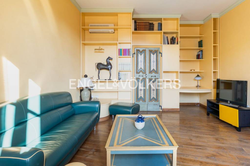 appartamento in affitto a Bologna in zona Santo Stefano