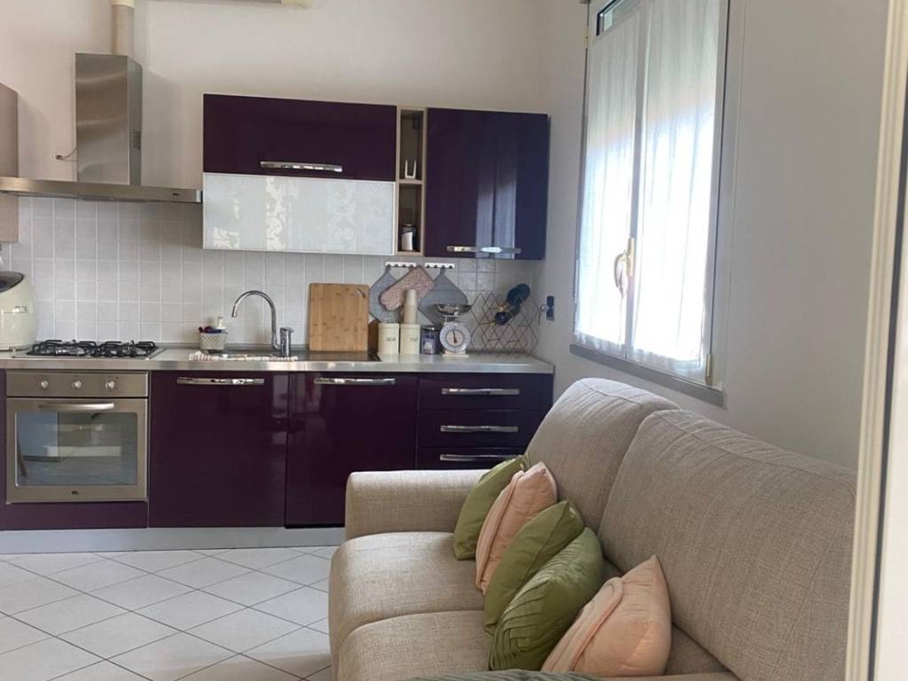 appartamento in affitto a Bologna in zona Murri