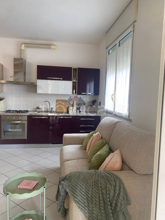 appartamento in affitto a Bologna in zona San Vitale