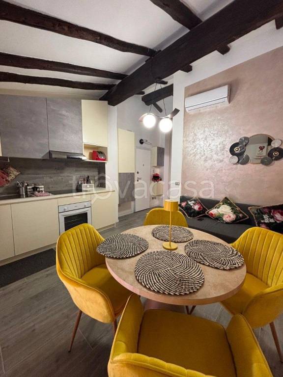 appartamento in affitto a Bologna in zona Centro Storico
