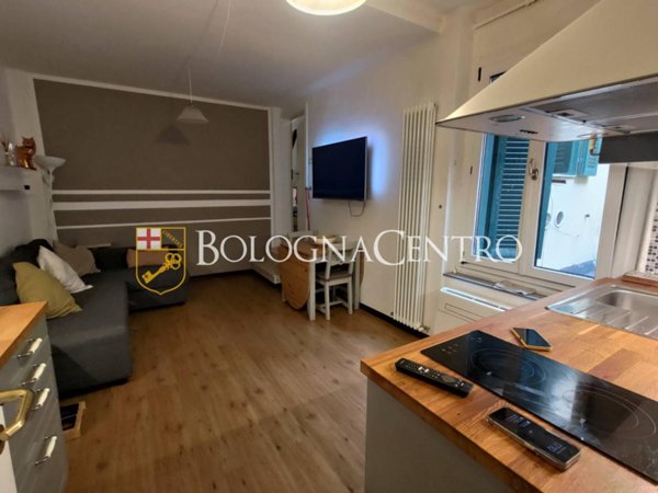 appartamento in affitto a Bologna in zona Centro Storico