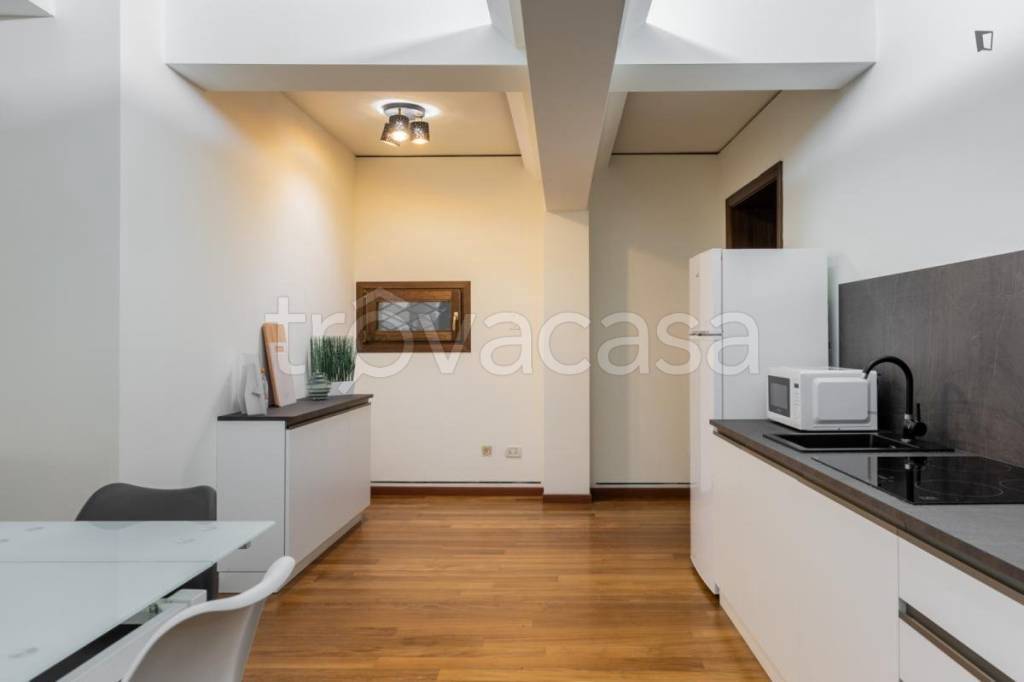 appartamento in affitto a Bologna in zona Santo Stefano