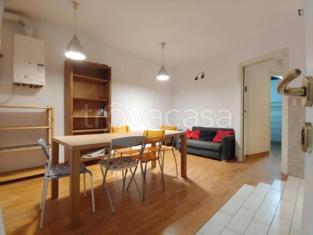 appartamento in affitto a Bologna in zona San Vitale