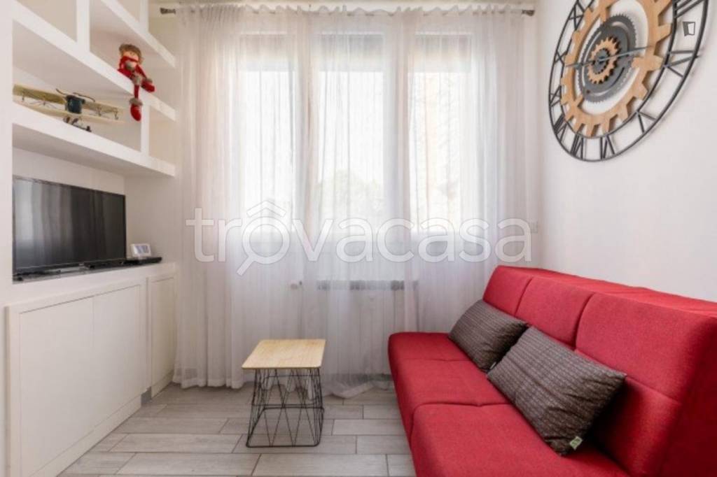 appartamento in affitto a Bologna in zona Saffi