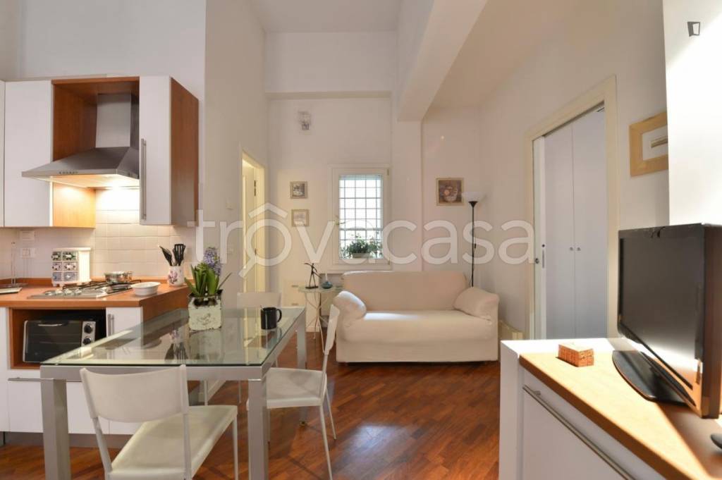 appartamento in affitto a Bologna in zona Santo Stefano