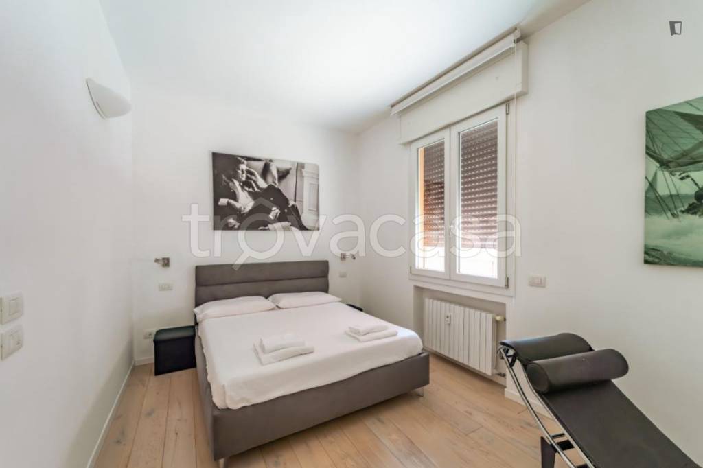 appartamento in affitto a Bologna in zona Santo Stefano
