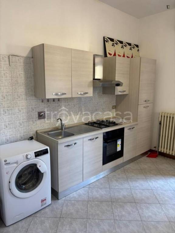 appartamento in affitto a Bologna in zona Corticella